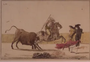 Traditional Bullfighting Prints: 2684829