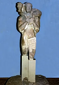 Ancient Marble Sculpture Prints: 2684881