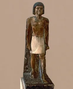 Egyptian Sculpture History Prints: 2684892