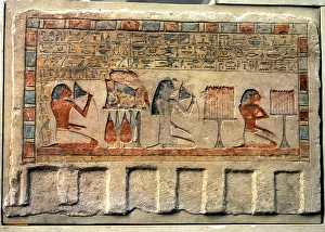 Daily Life In Ancient Egypt Prints: 2684906