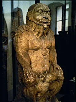 Mythical Creature Sculpture Prints: 2684945