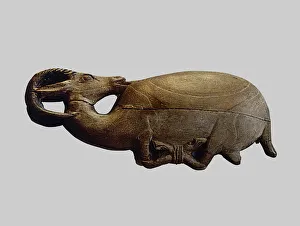 Prehistoric Artwork Prints: 2685064