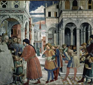 Renaissance Cityscape Prints: 2685199