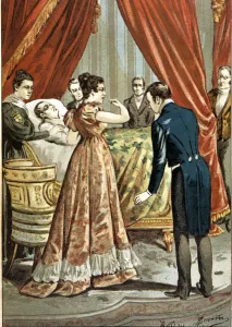 Historical Fashion Illustration Art Prints: 2685239