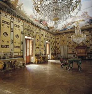 Ornate Baroque Architecture Prints: 2685329