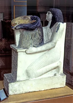Ancient Egyptian Deity Prints: 2685513