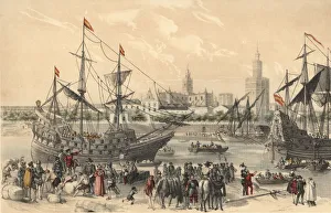 Renaissance Cityscape Prints: 2685650