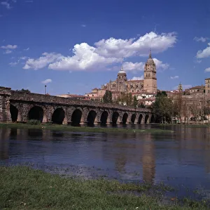 Salamanca Architecture Prints: 2685835