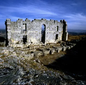 Ancient Stone Structure Prints: 2685837