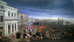 Piazza San Marco Venice Prints: 2685857