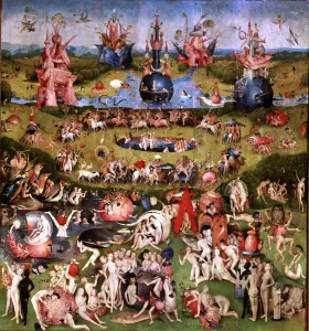Hieronymus Bosch Paintings Prints: 2685901