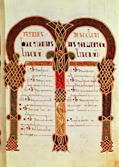 Book Of Kells Prints: 2685907
