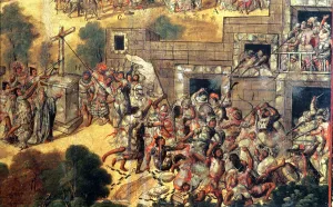 Ancient Battle Scene Prints: 2685918