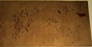 Prehistoric Cave Paintings Prints: 2685966