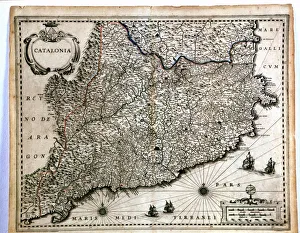 Antique Cartography Maps Prints: 2686008