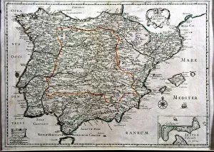 Old World Cartography Prints: 2686009