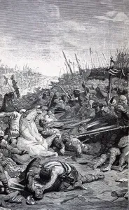 Bayonet Charge Scene Prints: 2686238