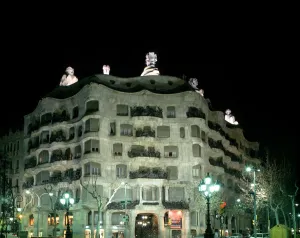 Casa Mila Barcelona Prints: 2686280