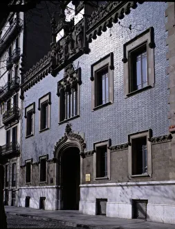 Historical Building Designs Prints: 2686281