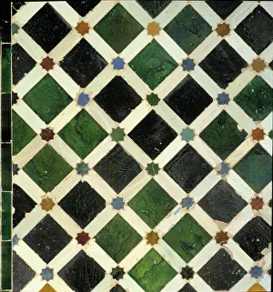 Islamic Geometric Patterns Prints: 2686360
