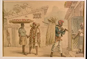 Historical Street Scene Prints: 2686365