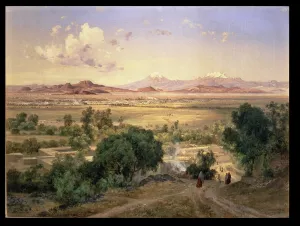 Landscape Painting Prints: 2686368