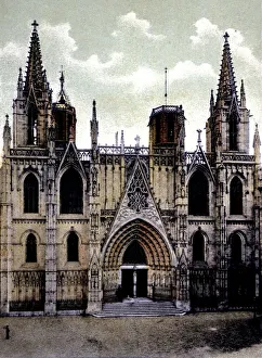 Historic Stone Buildings Prints: 2686413