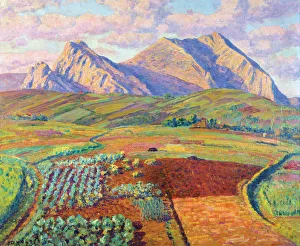 Majestic Mountain Landscapes Prints: 2686466