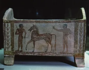 Ancient Etruscan Art Prints: 2686506