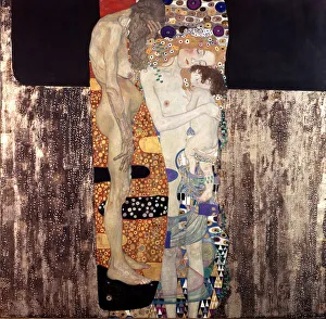 Gustav Klimt Paintings Prints: 2686572