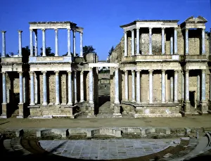 Roman Ruins Europe Prints: 2686590