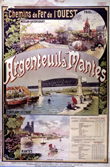 Early 20th Century Travel Ads Prints: 2686639