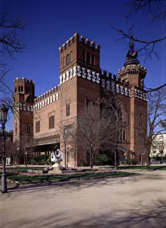 Ornate Architectural Details Prints: 2686643
