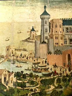 Historical Landscape Art Prints: 2686694