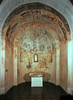 Historical Church Architecture Prints: 2686748