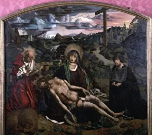 Virgin Mary With Jesus Christ Prints: 2686803