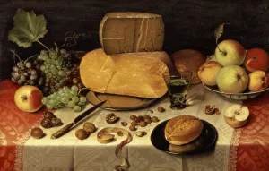 Classic Still Life Painting Prints: 2686842