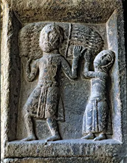 Ancient Civilization Sculpture Prints: 2686925