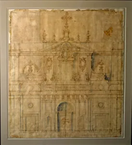 Classical Building Design Prints: 2686961