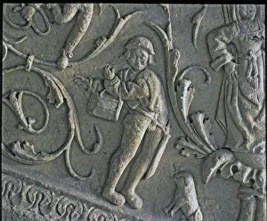 Stone Relief Sculpture Prints: 2687020