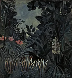 Vibrant Green Foliage Prints: 2687026