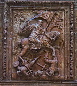 Ancient Battle Scene Prints: 2687037