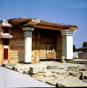 Minoan Architecture Prints: 2687060