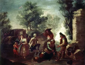 Baroque Period Art Prints: 2687130