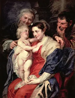 Mother And Child Bond Prints: 2687243