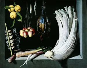 Baroque Still Life Painting Prints: 2687248