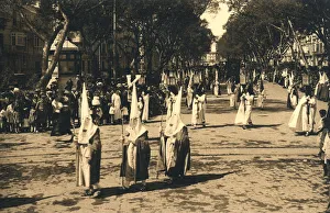 Semana Santa Procession Prints: 2687302