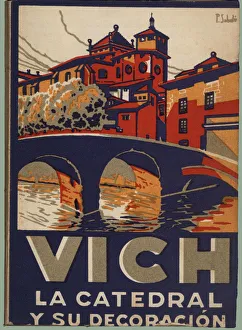 Spanish Cultural Landmarks Prints: 2687499