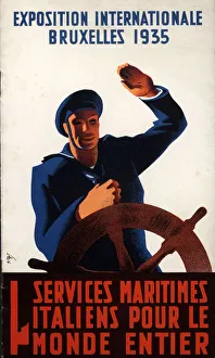 Vintage Travel Advertisement Prints: 2687514