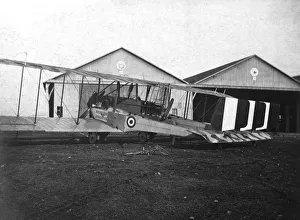 Vintage Biplane Prints: 2687522